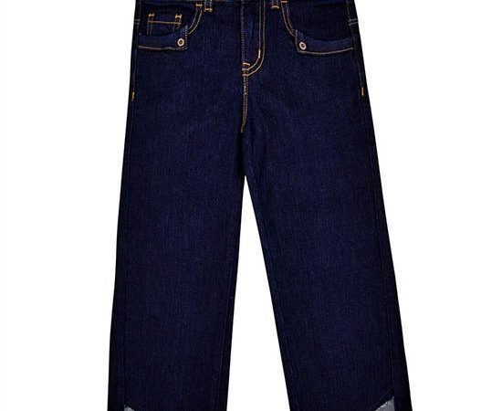 GIORDANO Navy Blue Junior's Jeans