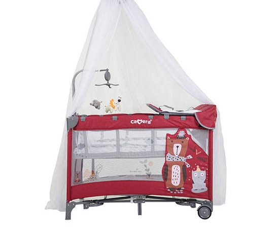 CAMERA RED PLAYPEN HOLAxSCANDINAVIA