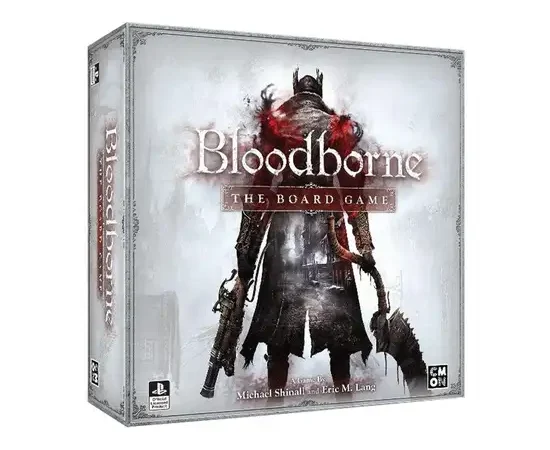 DICE CUP BOARD GAME Bloodborne: The Board Game