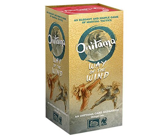 DICE CUP BOARD GAME Onitama Way of the Wind Expansion