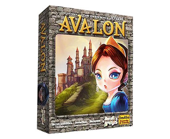 DICE CUP BOARD GAME Avalon