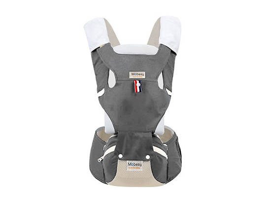PAPA BABY Baby Carrier ST023-3 Grey