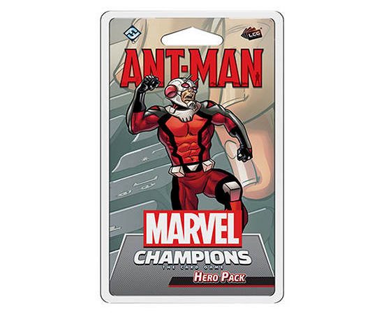 DICE CUP BOARD GAME Marvel Champions: Ant-Man Hero Pack