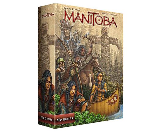 DICE CUP BOARD GAME Manitoba