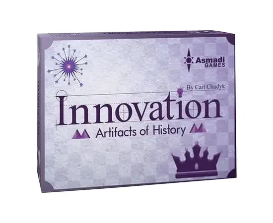 DICE CUP BOARD GAME Innovation: Artifacts of History