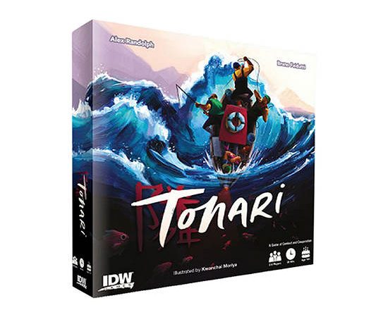 DICE CUP BOARD GAME Tonari