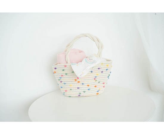 Sofflin Time to Picnic Bag - Small [ตะกร้าหิ้ว]