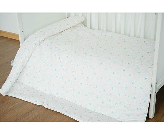 Sofflin Dreamer Comforter Toddler - Petal Dance