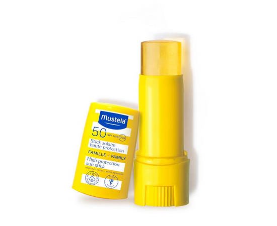 Mustela High Protection Sun Stick SPF50