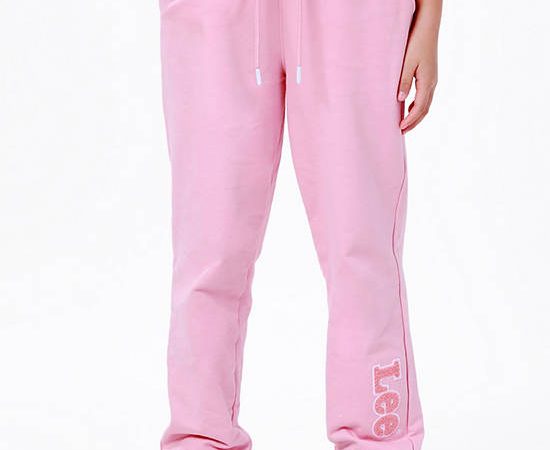 LEE KIDS Girl's Jogger New Preps Collection Pink