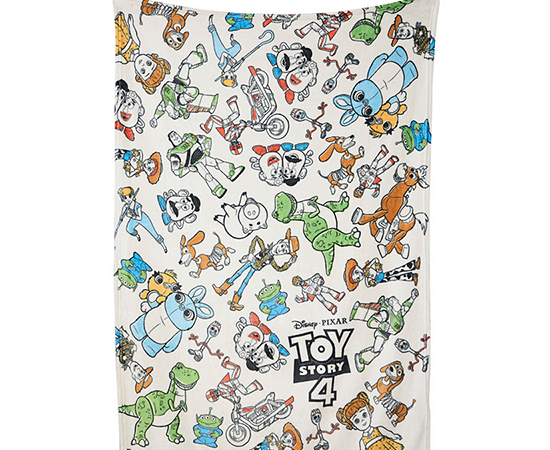 TULIP Toy Story Collection Fleece Blanket 40X60 TFG24