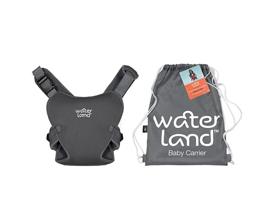WATERLAND Waterland Baby Carrier Urban Grey