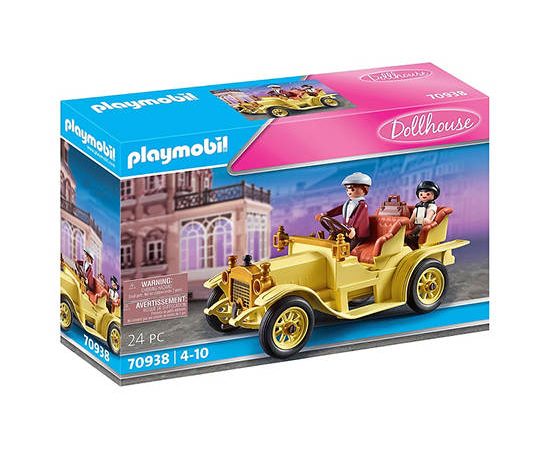 PLAYMOBIL Victorian Car
